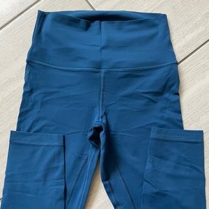 Lululemon Align Legging 25” Size 6